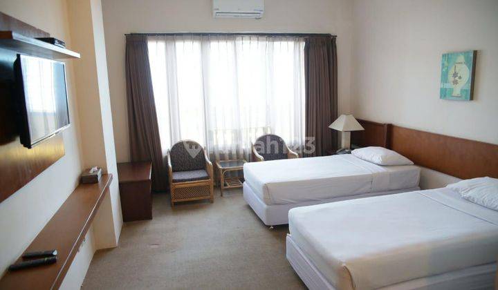 Resort Hotel di Lembang Bandung Dekat Tempat Wisata Lembang  2