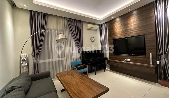 Rumah modern 2 lantai Hadap Timur Setra Glory Sukahaji Bandung  2
