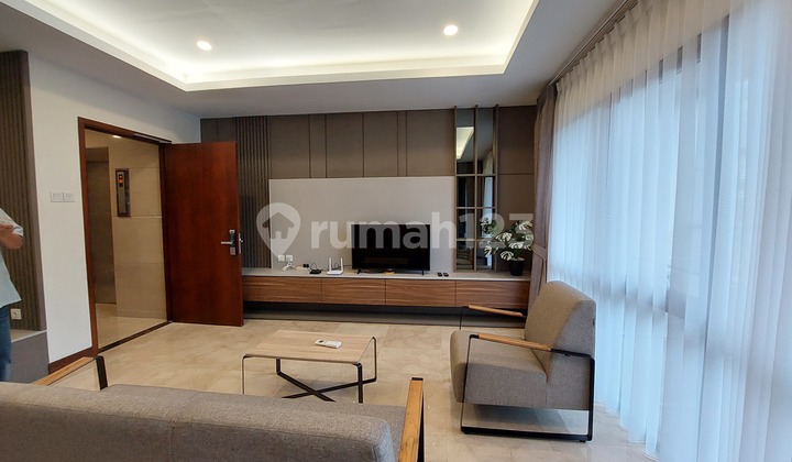 3 BR Apartemen ready sewa dan jual Hegarmanah Residence view Lepas  2