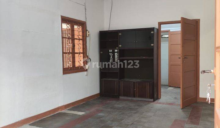 Rumah siap pakau sayap Jl Pajajaran minimalis untuk keluarga kecil  1