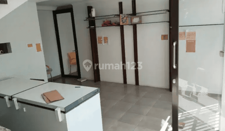 Rumah Bisa Untuk Kantor Babakan Jeruk Dekat Mainroad Pasteur  1