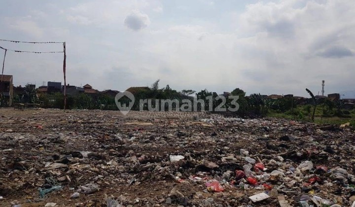 Tanah di bawah NJOP Caringin Kopo Bandung , harga sesuai dengan yang tertulis dikolom deskripsi 1