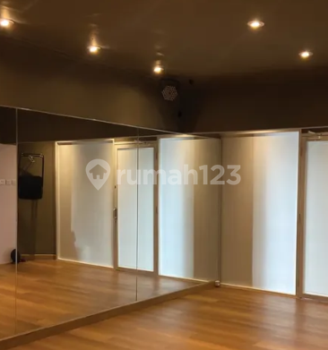 Ruang usaha mainroad Setiabudi Bandung dekat BORMA lokasi strategis 