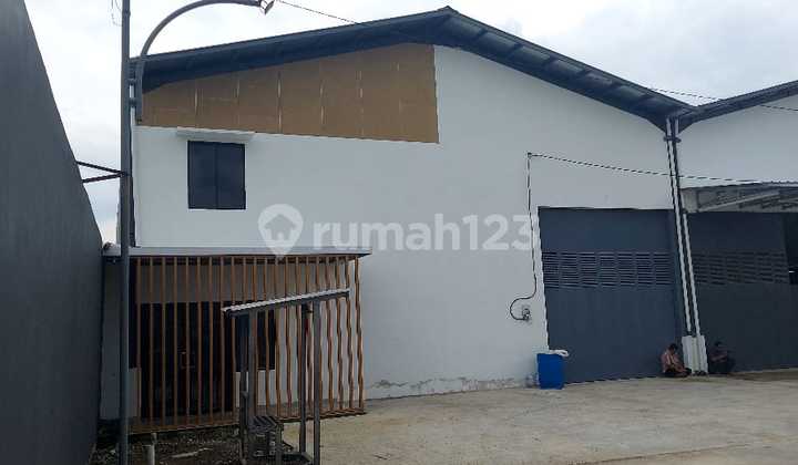Lamargas Industrial Warehouse Kopo Katapang Bandung