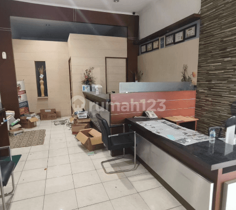 Ruko Surya Sumantri Mainroad Area Bisnis Bank Kantor  2