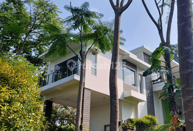 beli tanah bonus Villa mewah Dago Giri Bandung Utara  1