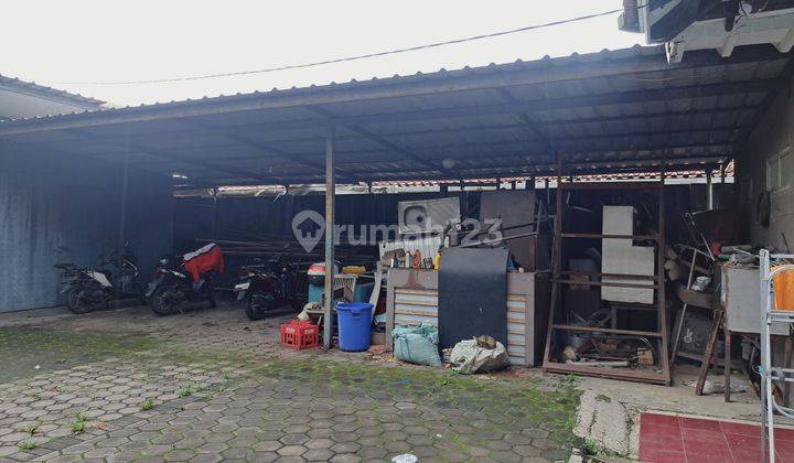 RUANG USAHA RUMAH DI MAINROAD GRAND HOTEL LEMBANG LOKASI STRATEGIS  2