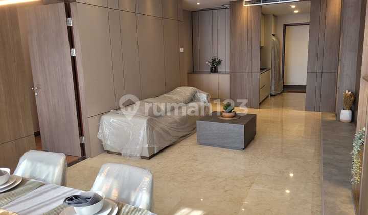 TERMurah 3 BR Hegarmanah Residence Private Lift , Furnish siap huni lantai 12, JARANG ADA 