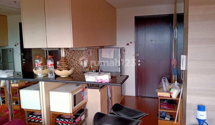 Apartemen West Mark Tanjung Duren Grogol Jakarta 2 BR Hook  1