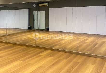 Ruang usaha mainroad Setiabudi Bandung dekat BORMA lokasi strategis 