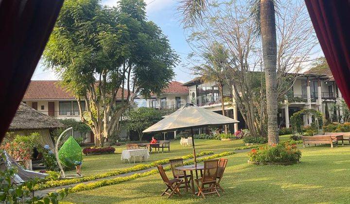 Resort Hotel di Lembang Bandung Dekat Tempat Wisata Lembang  1