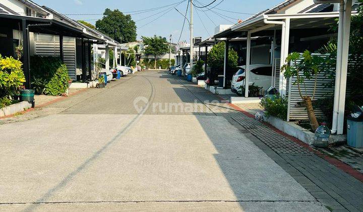 Rumah Furnish Gateway Pasteur Residence Mezanine Hadap Utara 1