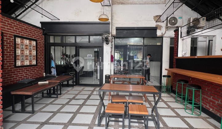 Turangga Business Space, Lengkong Sub-district, Bandung City, 12 Meter Front Width