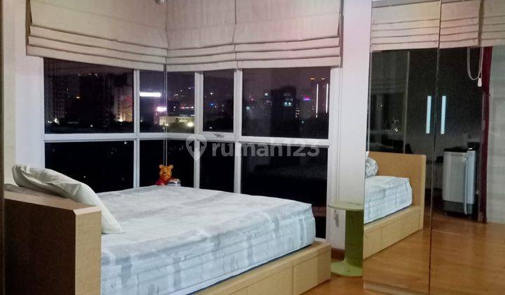 Apartemen West Mark Tanjung Duren Grogol Jakarta 2 BR Hook  2