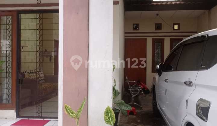 Rumah Siap huni Taman Kopo Indah TKI 3 BLOK A jalan utama, dekat exit tol margaasih dan BORMA  2