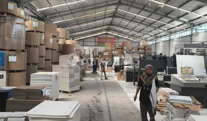 Sewa Gudang area industri Cisirung Cangkuang Bandung 