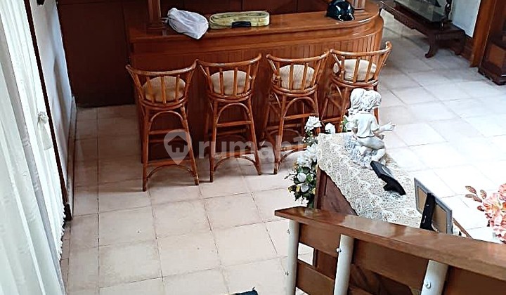 RUMAH 2 LANTAI SHM DI HEGARMANAH CIDADAP BANDUNG HALAMAN LUAS 2