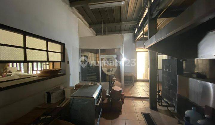 Rumah Ex Cafe Resto Sayap Irh Juanda Dago Bandung Cocok Untuk Bisnis  2