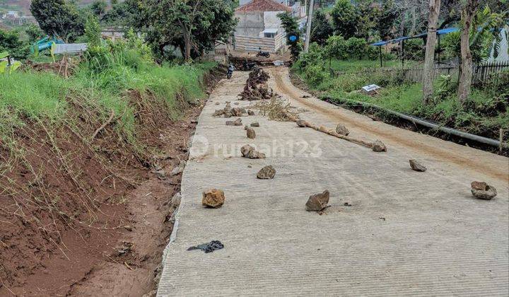 Tanah Dago Pakar Padat Siap Bangun , Cocok Untuk Hunian Dan Cafe Bandung  1