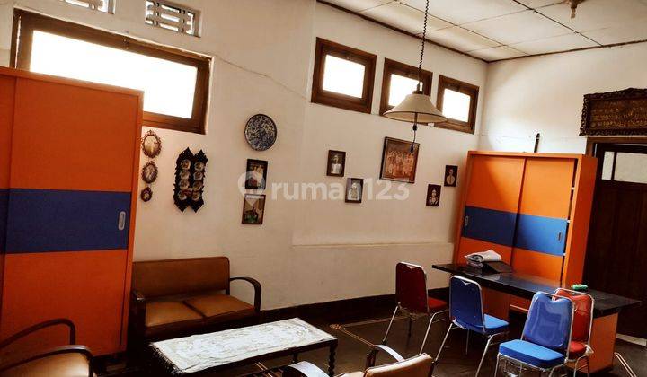 Bangunan Tipe Belanda Bukan Heritage Cocok Untuk Cafe Kantor Mainroad Pajajaran Bandung  2