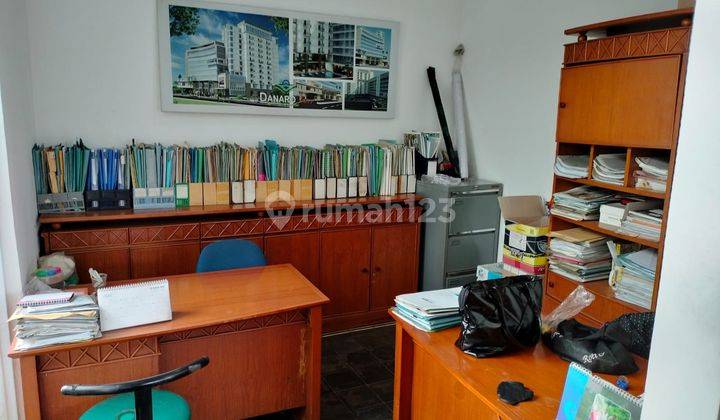 Rumah Dan Kantor Dekat Alunalun Jl Dalem Kaum Bandung Kota  2