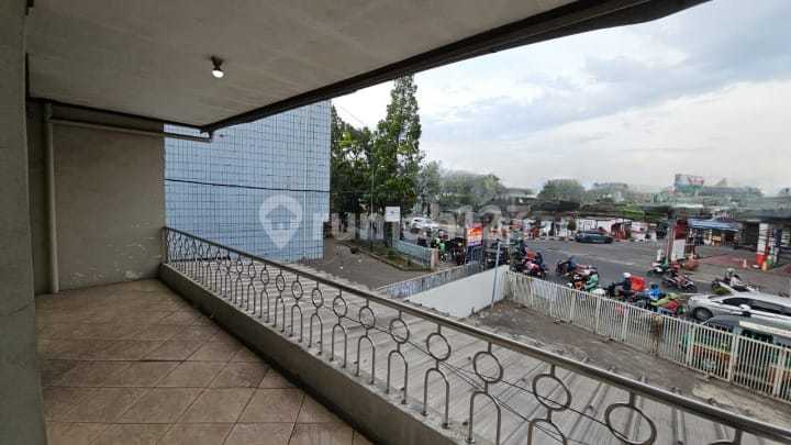 Business Space & Warehouse on Jl Amir Mahmud, Central Cimahi, suitable for Showroom, Courier, Strategic Sports Location