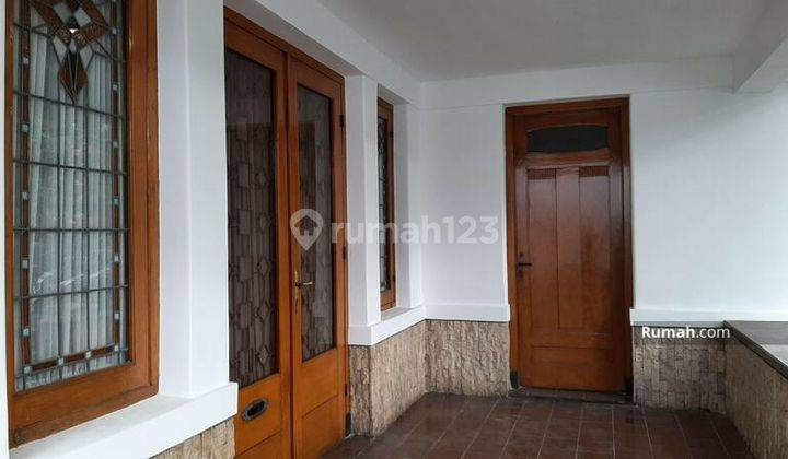 Rumah Sayap dago IRH Juanda dekat Boromeus heritage C , Lebakgede , Coblong Kota Bandung  2