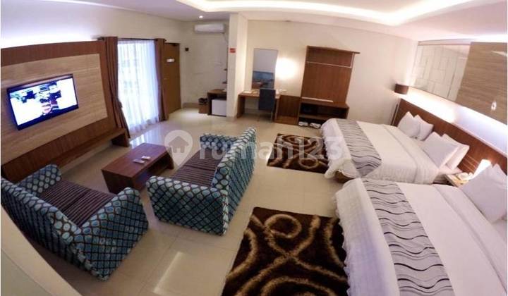 Hotel Bintang 3 Pasirkaliki Kec Cicendo Bandung