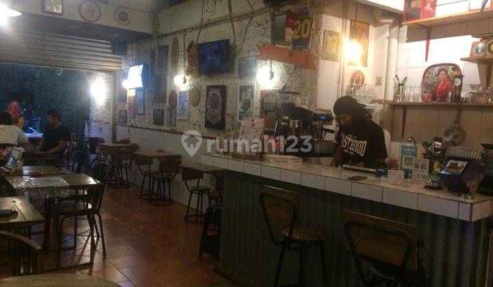 Sewa Rumah Sayap Riau Re Martadinata Bandung,cocok Ruang Usaha Cafe Kantor  1