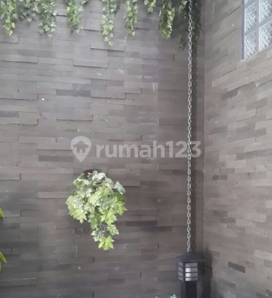 Komp Batununggal Bandung Minimalist House SHM 1 Floor, South 2
