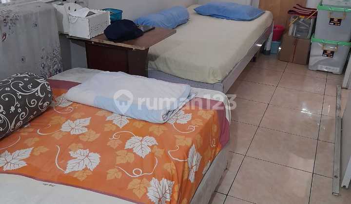 Minimalist house KBP Many Sumba Kota Baru Parahyangan 2