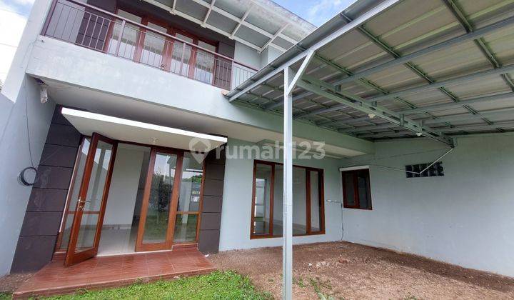 Rumah Budi Indah Disewa Bisa Untuk Kantor Setiabudi Bandung  1