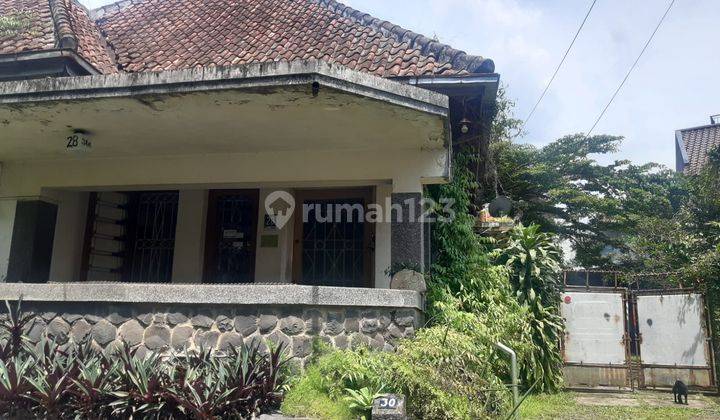 Hadap Barat Daya Rumah Heritage C Citarum Sayap Jl Riau Bandung  1