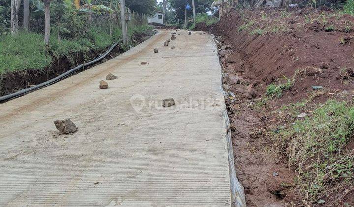 Tanah Dago Pakar Padat Siap Bangun , Cocok Untuk Hunian Dan Cafe Bandung  2