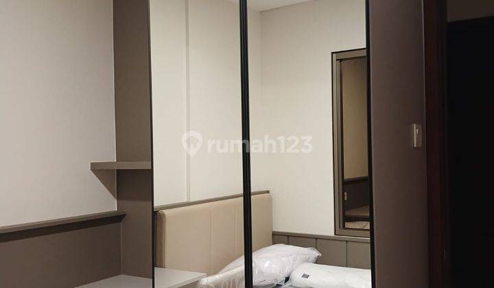 Lantai 2 Hegarmanah Residence Tower B 3 BR , Fasilitas Terlengkap 1