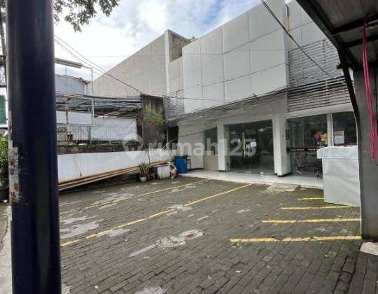 Ruko 2 Lantai BKR Cijagra Pasirluyu Regol Bandung , parkir luas Hadap Utara  1