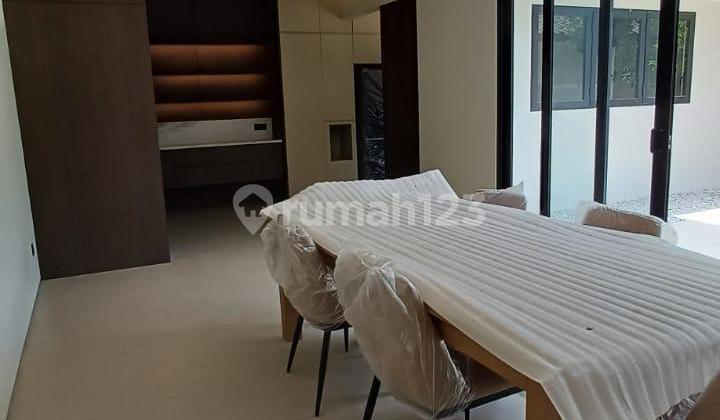 Newly built house Ratna Sasih KBP Kota Baru Parahyangan 2