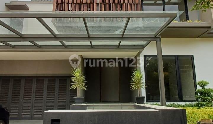 Rumah bangunan baru Ratna Sasih KBP Kota Baru Parahyangan 