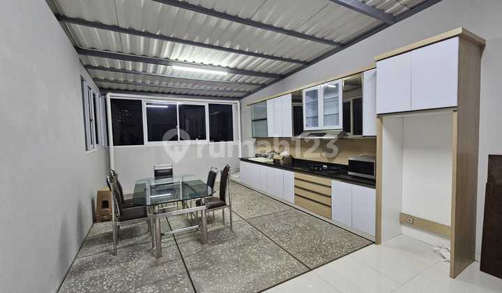 Dijual Ruko 4 Lantai Kondisi Baru di Mainroad Pagarsih