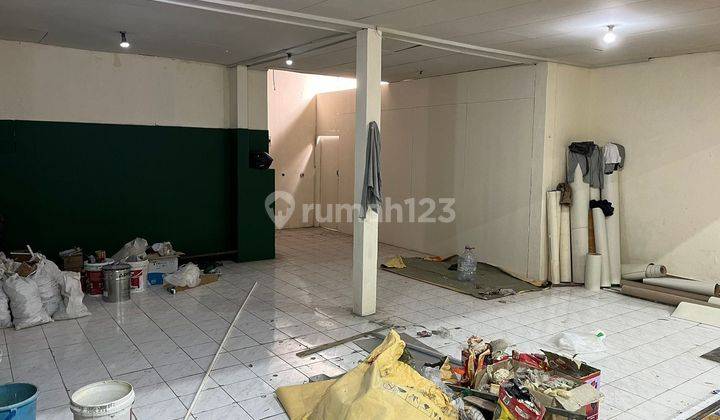 Dijual Ruang Usaha Cocok Untuk Kuliner / Kantor di Pasirkaliki 2