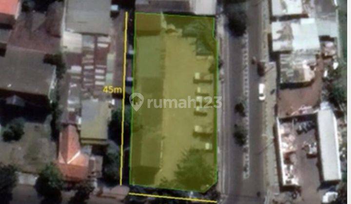 Dijual Kavling di Soekarno Hatta Mainroad Dekat Moh Toha 2