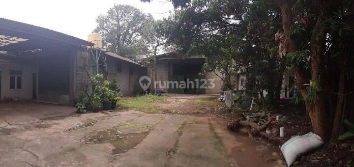 Dijual Gudang Lokasi Strategis di Sadang 2