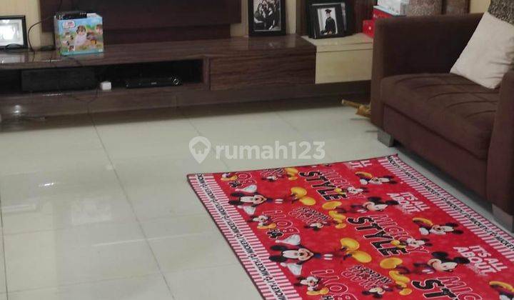 Dijual Rumah Furnish Siap Huni di TKI 3 Blok E Favorit 1