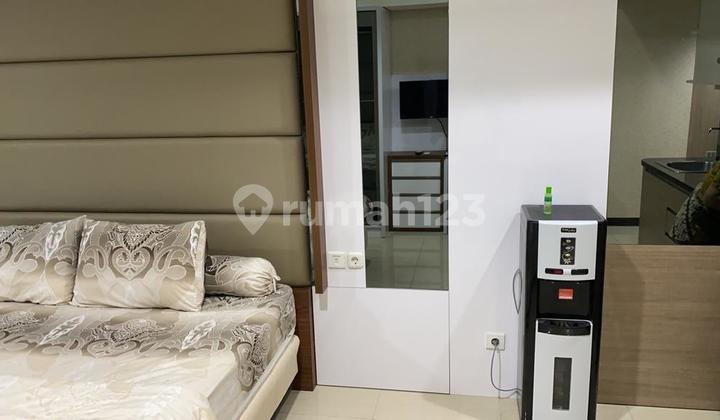 For Rent Ready-to-Occupy Studio Type Apartment at La Grande For Rent Ready-to-Occupy Studio Type Apartment at La Grande