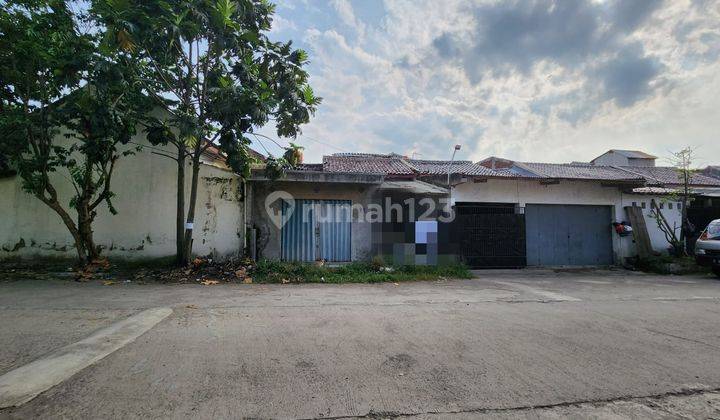 Dijual Rumah Tua Murah Hitung Tanah Saja di Margaasih 1