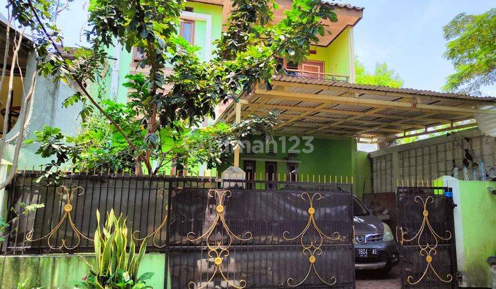 Dijual Rumah Siap Huni di Komplek Pasadena 2