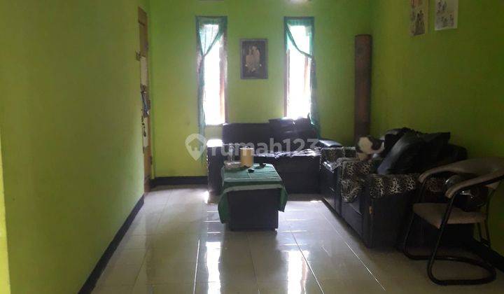 Dijual Rumah Siap Huni di Komplek Pasadena 1