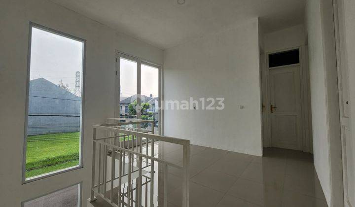 Dijual Rumah Cantik Modern Minimalis di Taman Mekar Agung 2