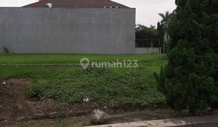 Dijual Kavling Posisi Hook Siap Bangun di Singgasana Raya 1