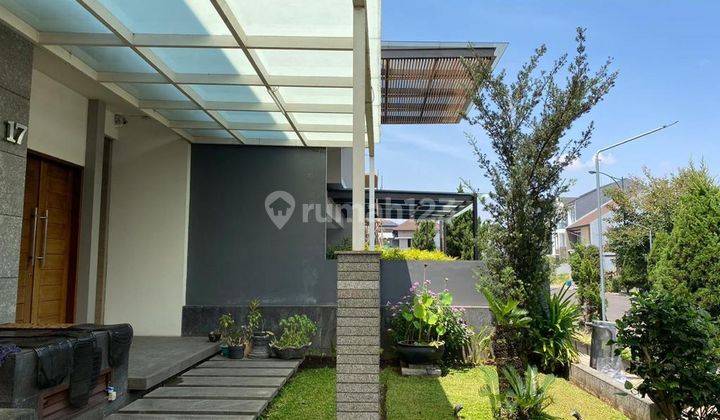 Dijul Rumah Lux Lingkungan Nyaman di Singgasana Pradana 2